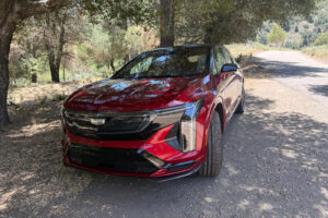 2026 Cadillac Optiq V
