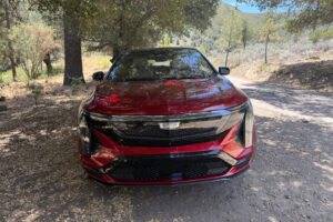 2026 Cadillac Optiq V