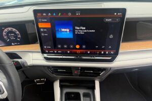 2026 VW Tiguan Turbo Interior