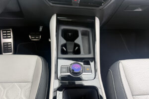 2026 VW Tiguan Turbo Interior
