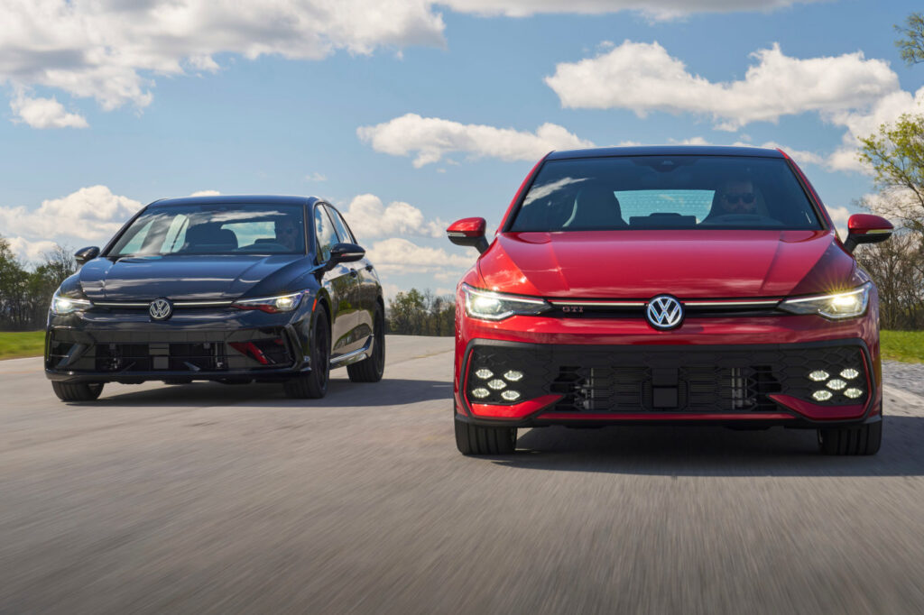 2026 Golf GTI Autobahn