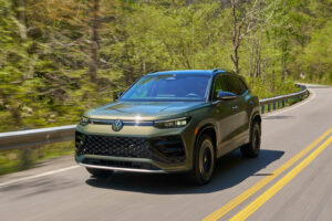 2026 Volkswagen Tiguan Turbo