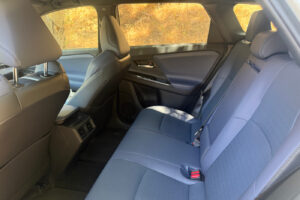 2026 Subaru Trailseeker Interior