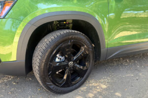 2026 VW Taos Black Edition