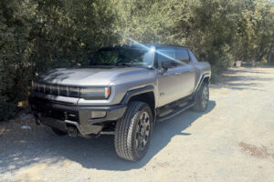 2026 Hummer EV Carbon Fiber Edition