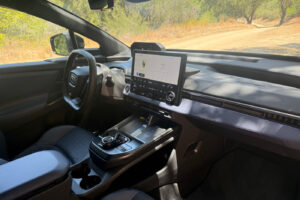 2026 Subaru Trailseeker Interior