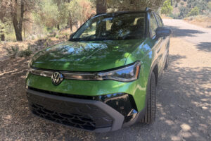 2026 VW Taos Black Edition