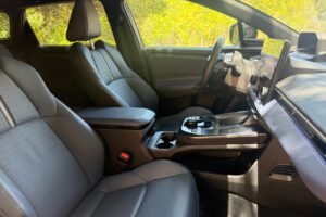 2026 Subaru Trailseeker Interior