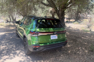2026 VW Taos Black Edition