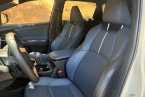 2026 Subaru Trailseeker Interior
