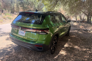 2026 VW Taos Black Edition