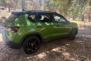 2026 VW Taos Black Edition