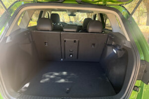 2026 VW Taos Black Edition Interior