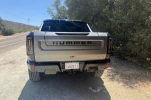 2026 Hummer EV Carbon Fiber Edition