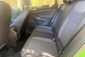 2026 VW Taos Black Edition Interior