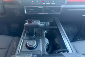 2026 Hummer EV Carbon Fiber Edition Interior