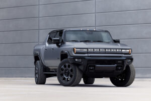 2026 Hummer EV Carbon Fiber Edition
