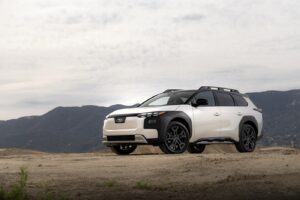 2026 Subaru Trailerseeker
