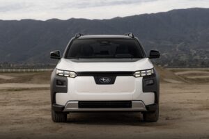 2026 Subaru Trailerseeker
