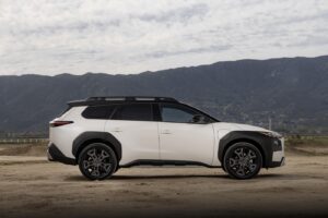 2026 Subaru Trailerseeker