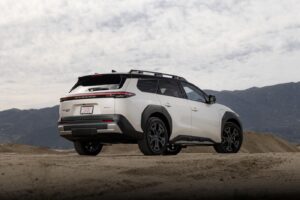 2026 Subaru Trailerseeker