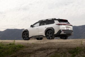 2026 Subaru Trailerseeker