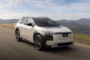 2026 Subaru Trailerseeker