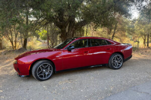 2026 Dodge Charger R/T Plus