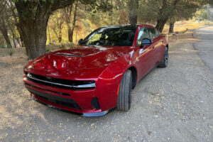 2026 Dodge Charger R/T Plus