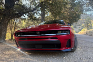2026 Dodge Charger R/T Plus