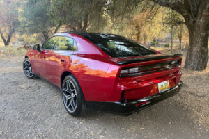 2026 Dodge Charger R/T Plus