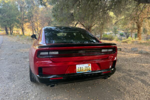 2026 Dodge Charger R/T Plus