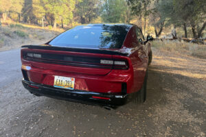 2026 Dodge Charger R/T Plus