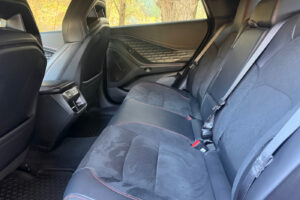 2026 Dodge Charger R/T Plus Interior