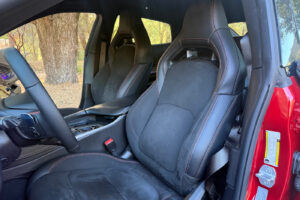 2026 Dodge Charger R/T Plus Interior
