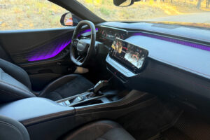2026 Dodge Charger R/T Plus Interior