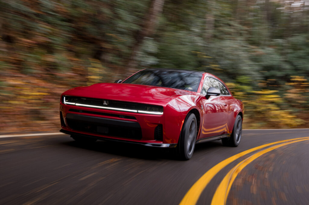 SIXPACK-powered 2026 Dodge Charger Scat Pack