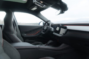 SIXPACK-powered 2026 Dodge Charger Scat Pack Interior