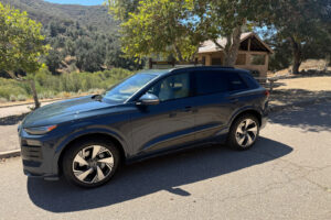 2027 Audi Q6 e-tron