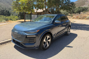 2027 Audi Q6 e-tron