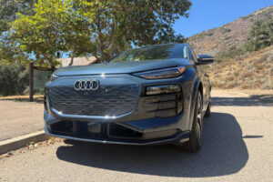 2027 Audi Q6 e-tron