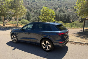 2027 Audi Q6 e-tron