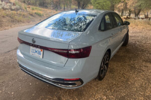 2026 VW Jetta SEL