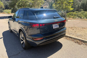 2027 Audi Q6 e-tron