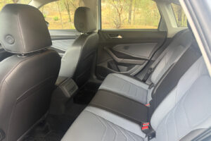 2026 VW Jetta SEL Interior