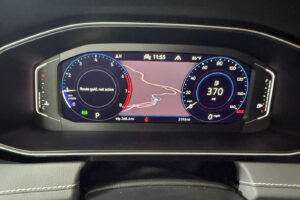 2026 VW Jetta SEL Interior
