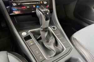 2026 VW Jetta SEL Interior