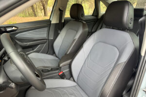 2026 VW Jetta SEL Interior