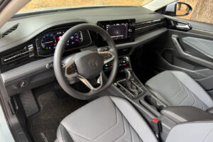 2026 VW Jetta SEL Interior