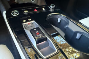 2027 Audi Q6 e-tron interior